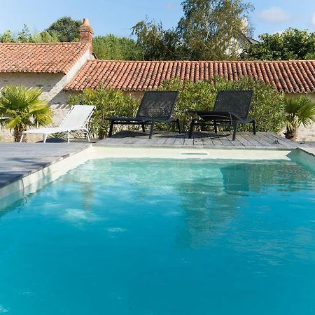 Chez Mezig Bed & Breakfast Orvault Dış mekan fotoğraf
