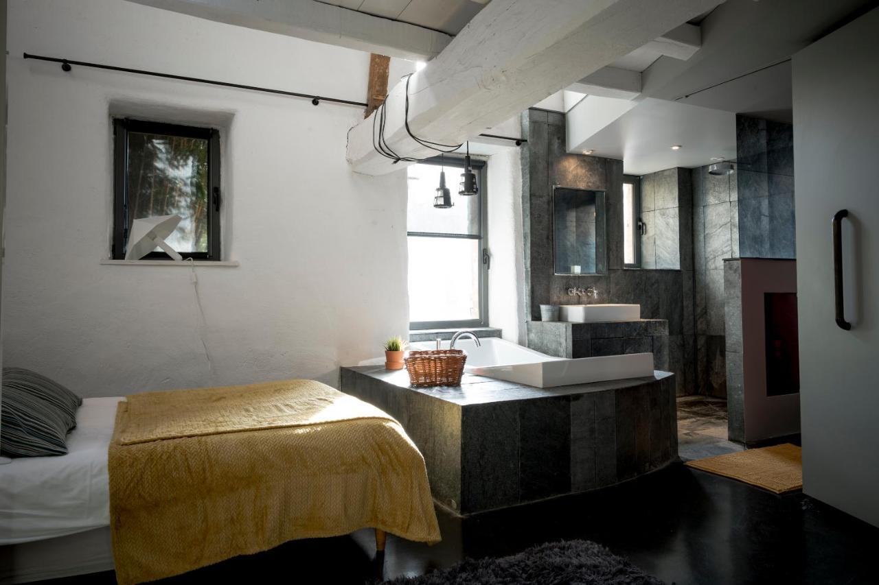 Chez Mezig Bed & Breakfast Orvault Dış mekan fotoğraf