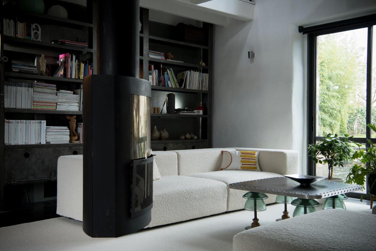 Chez Mezig Bed & Breakfast Orvault Dış mekan fotoğraf