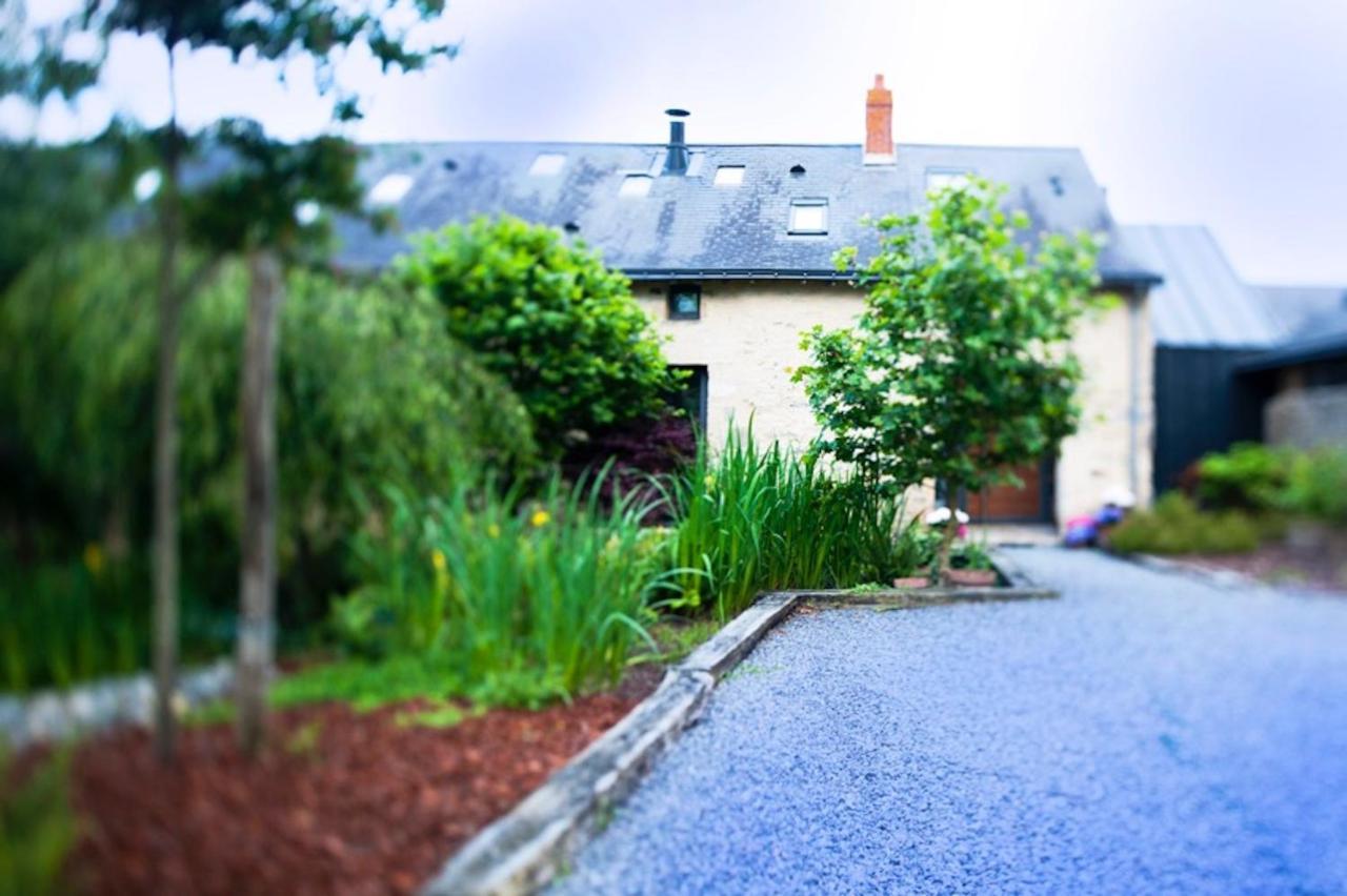 Chez Mezig Bed & Breakfast Orvault Dış mekan fotoğraf