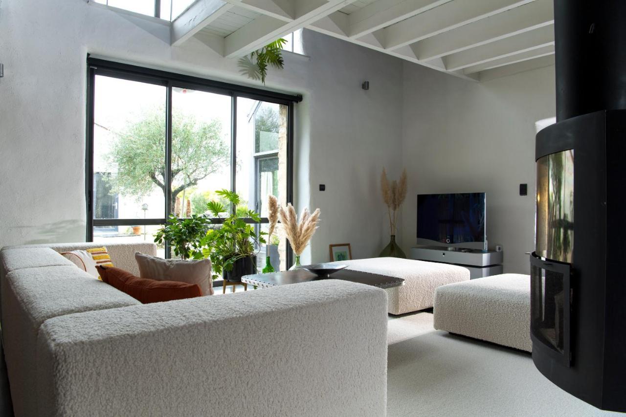 Chez Mezig Bed & Breakfast Orvault Dış mekan fotoğraf