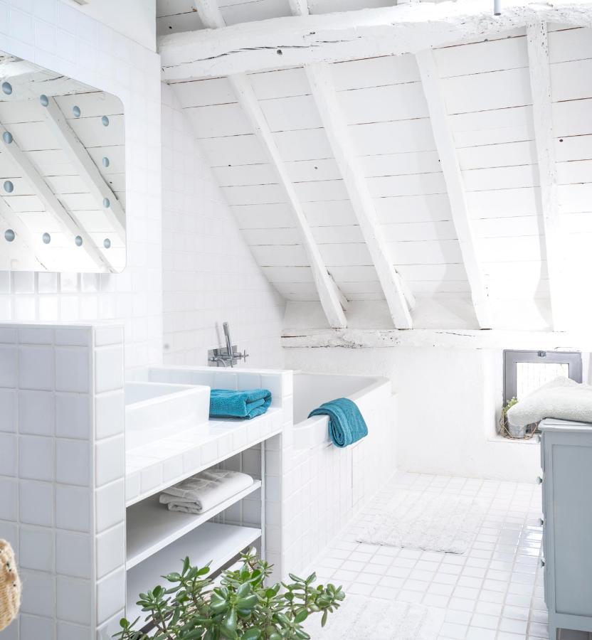 Chez Mezig Bed & Breakfast Orvault Dış mekan fotoğraf