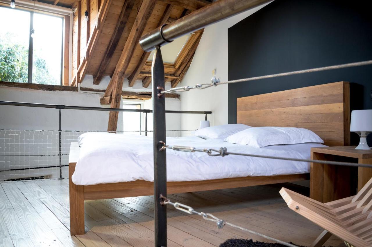 Chez Mezig Bed & Breakfast Orvault Dış mekan fotoğraf