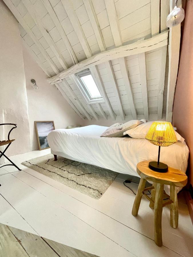 Chez Mezig Bed & Breakfast Orvault Dış mekan fotoğraf